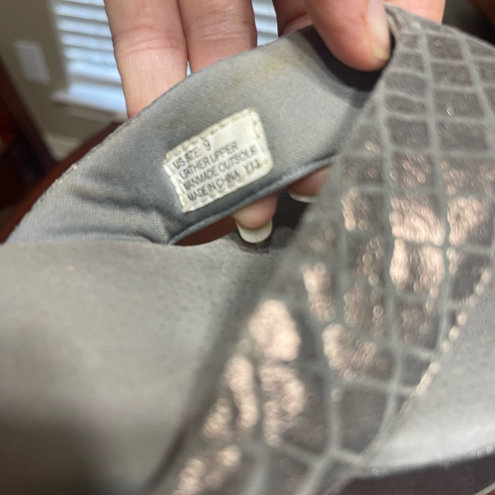 Volatile Sandals flip flops platform - Picture 10 of 11